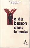 Y a du baston dans la taule