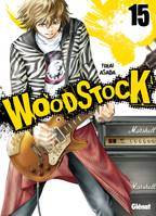 15, Woodstock - Tome 15