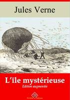 L’Île mystérieuse – suivi d'annexes, Nouvelle édition 2019