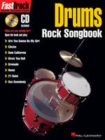 FastTrack - Drums - Rock Songbook