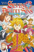 0, Seven Deadly Sins - Original Sin, Original sin
