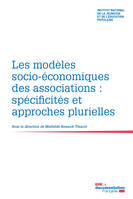 Les modèles socio-économiques des associations, Spécificités et approches plurielles