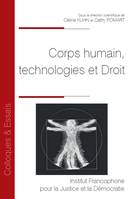 Corps humain, technologies et Droit