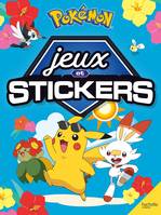 Pokémon - Jeux et stickers