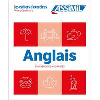 Anglais faux-débutants (cahier d'exercices)