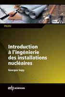 introduction a lingenierie des installations