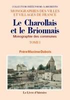 1, Le Charollais et le Brionnais, Monographie des communes