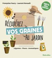 Jardin (hors collection) Récupérez vos graines au jardin