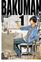 1, Bakuman - Tome 1