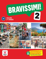 Bravissimi !, A2, italien 2e année