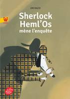 Sherlock Heml'Os mène l'enquête - collection cadet