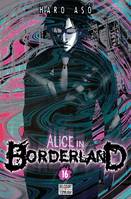 16, Alice in Borderland T16