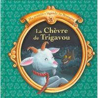 T 12 - LA CHEVRE DE TRIGAVOU