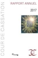 Rapport annuel 2017 de la cour de cassation