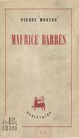 Maurice Barrès