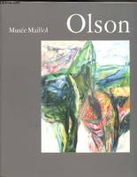 Bengt Olson, [exhibition, Paris, Fondation Dina Vierny-Musée Maillol, 15 November 2001 to 14 January 2002]