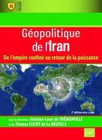 Géopolitique de l'Iran