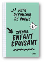 Petit défouloir de poche - Spécial enfants épuisants