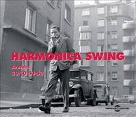 HARMONICA SWING 1920 30 40 50 EN DEUX CD AUDIO