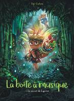 2, La boîte à Musique - Tome 2, Le secret de Cyprien