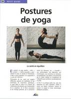 POSTURES DE YOGA