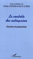 Le contrôle des entreprises, Evolution et perspectives