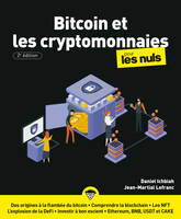 Le Bitcoin et les cryptomonnaies pour les Nuls, 2e éd.