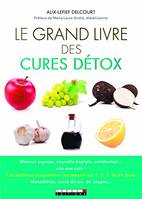 Le grand livre des cures détox, Minceur express, nouvelle énergie, antidouleur ... Les meilleurs programmes ..