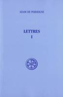 Lettres, I
