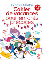 Cahier de vacances pour enfants précoces