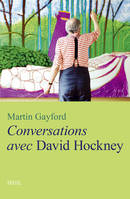 Beaux livres Conversations avec David Hockney