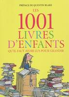 1001 livres d'enfants (relié)