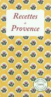 Recettes de Provence