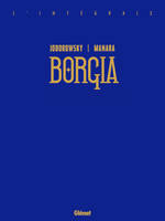 Borgia / coffret tomes 1 à 4, l'intégrale