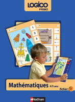 FICHIER LOGICO MATHS 4/5 FICHIER 1