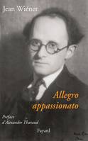 Allegro appassionato