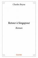 Retour à Singapour, Roman