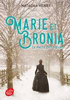 Marie et Bronia, Le pacte des soeurs