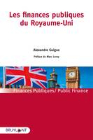 Les finances publiques du Royaume-Uni