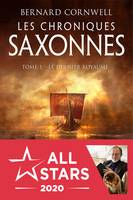 Les Chroniques saxonnes, T1 : Le Dernier Royaume, The Last Kingdom, T1
