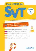 Mon livret de SVT Cycle 4 (2018)