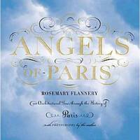 The Angels of Paris Looking Up in the World's Most Beautiful City /anglais