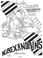 Agrexandrins Vol.2, Livre 2 - Pieces 8 A 14