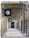 LA POSTE DU LOUVRE [Paperback] Connaissance des arts