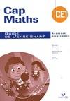 Cap Maths CE1 éd. 2009 - Guide de l'enseignant