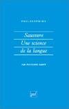 Saussure une science de langue n.11