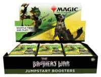 The Brothers War - Boite de 18 boosters Jumpstart