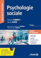 Psychologie sociale