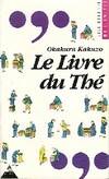 Le livre du thé