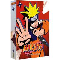 Naruto - Edition spéciale Ninja - Vol. 1 (2002) - DVD